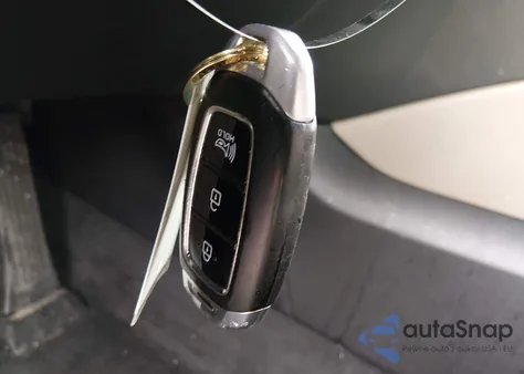 2020 Hyundai Santa Fe Sel из США, поврежденный, VIN 5NMS3CAD2LH305717